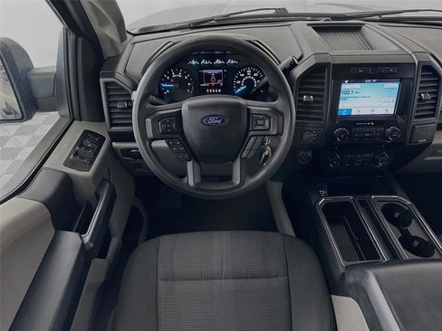 Used 2018 Ford F150 XL w/ Equipment Group 101A Mid AWD/4WD image 2
