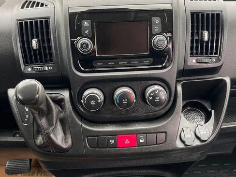 Used 2018 RAM ProMaster 3500 w/ Mopar Trailer Tow Group FWD image 12