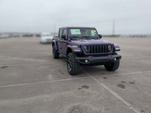 New 2026 Jeep Gladiator Rubicon image 17