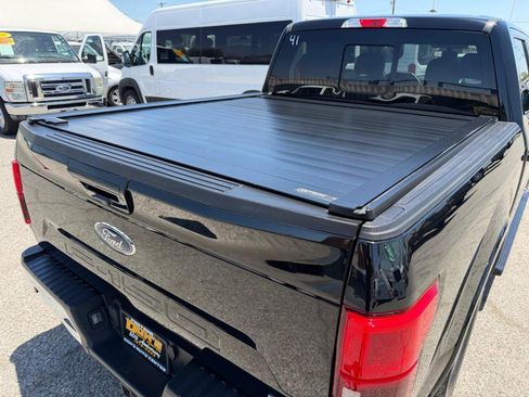 Used 2018 Ford F150 Lariat w/ Equipment Group 501A Mid RWD image 50