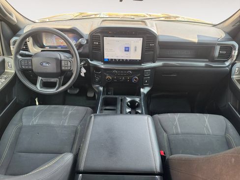 Certified 2024 Ford F150 STX AWD/4WD image 10