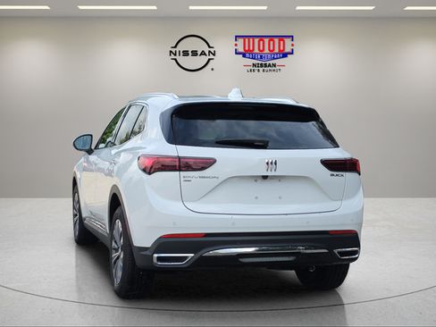 Used 2024 Buick Envision Preferred AWD/4WD image 4