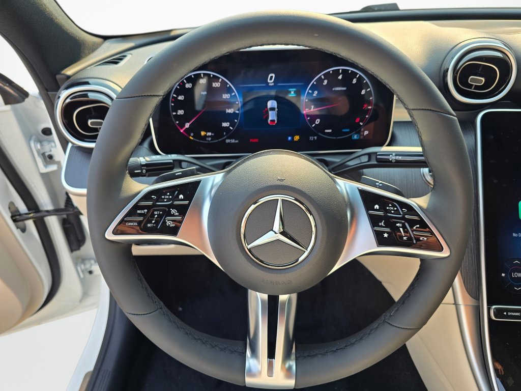 New 2026 Mercedes-Benz C 300 4MATIC Sedan image 13