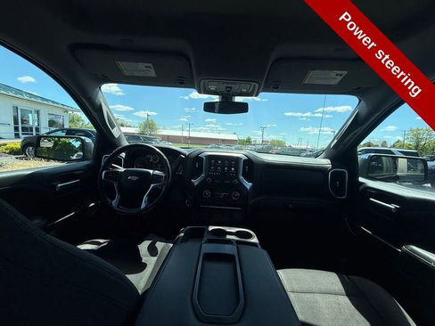 Used 2019 Chevrolet Silverado 1500 LT w/ True North Edition AWD/4WD image 44