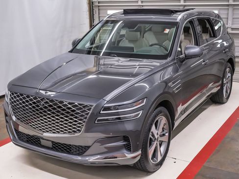 Used 2023 Genesis GV80 3.5T Advanced + AWD/4WD image 1