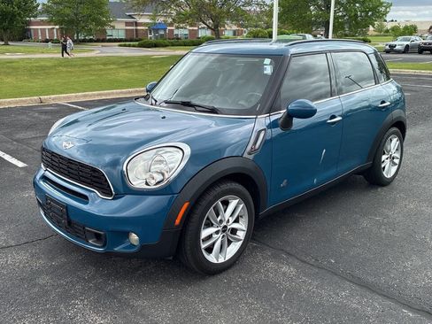 Used 2012 MINI Cooper Countryman S AWD/4WD image 2