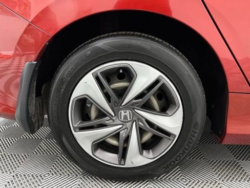 Used 2019 Honda Civic LX image 32