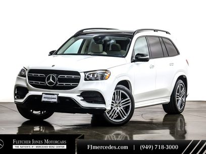 Used 2022 Mercedes-Benz GLS 450 4MATIC