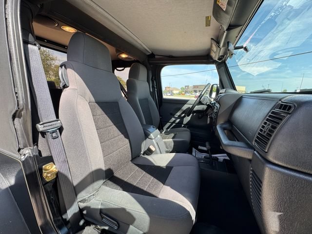 Used 2006 Jeep Wrangler SE AWD/4WD image 17