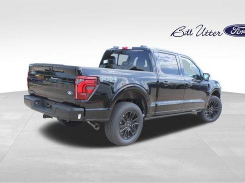 New 2026 Ford F150 Platinum w/ Equipment Group 702A High AWD/4WD image 3