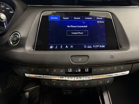Used 2020 Cadillac XT4 Sport AWD/4WD image 16