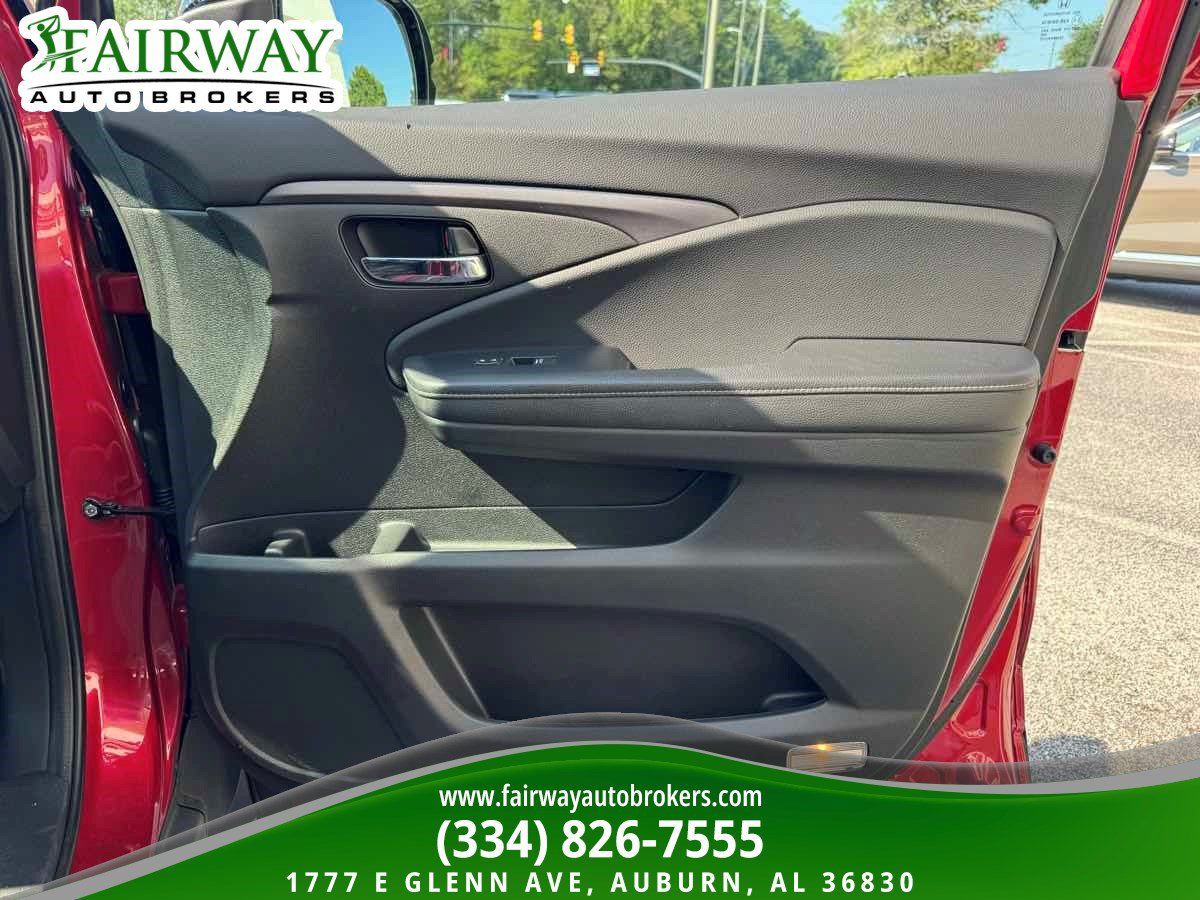 Used 2022 Honda Ridgeline RTL-E image 30