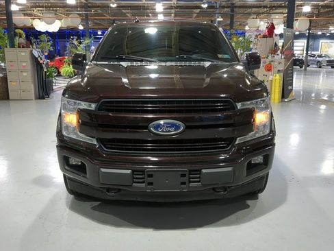 Used 2018 Ford F150 Lariat image 3