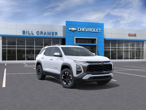 New 2026 Chevrolet Equinox ACTIV FWD image 16
