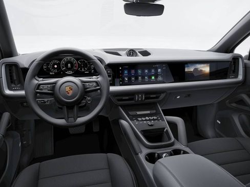 New 2026 Porsche Cayenne AWD/4WD image 9