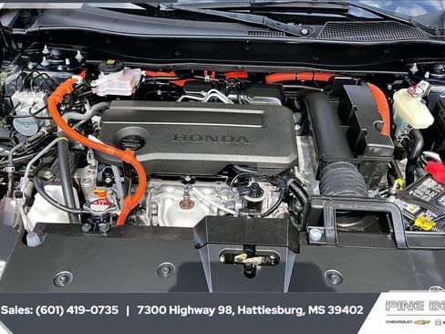 Used 2025 Honda CR-V Sport-L image 8