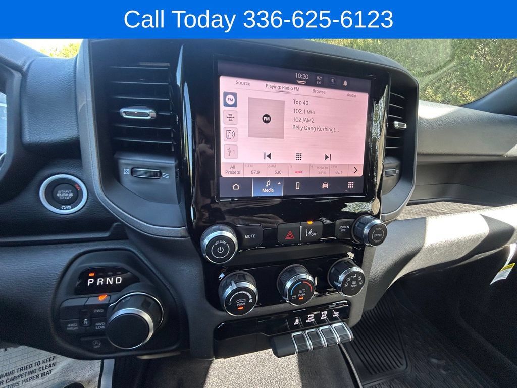 New 2026 RAM 1500 Tradesman AWD/4WD image 28