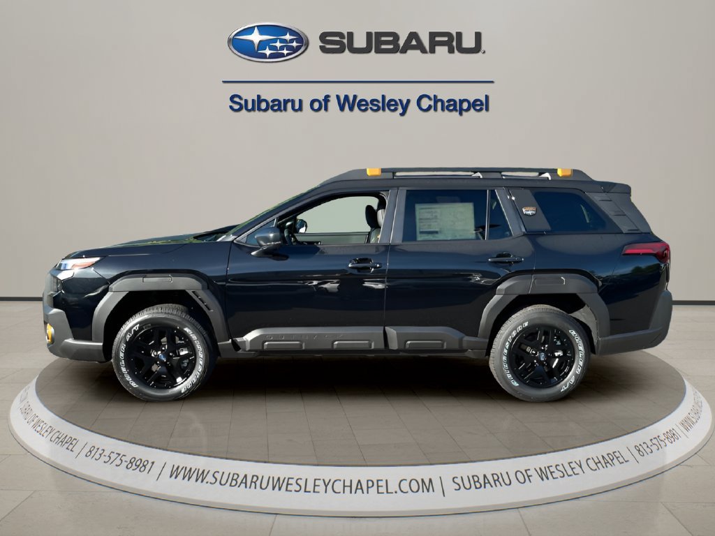 New 2026 Subaru Outback Wilderness AWD/4WD image 4