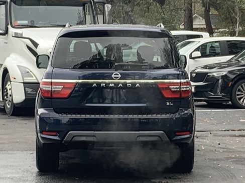 Used 2023 Nissan Armada SL image 14