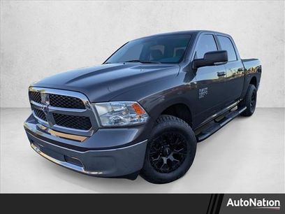 Used 2019 RAM 1500 Classic SLT w/ Luxury Group