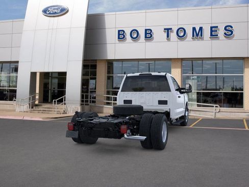 New 2026 Ford F350 XL w/ XL Chrome Package image 10