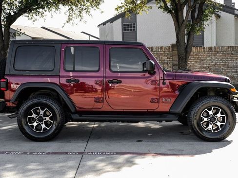 Used 2021 Jeep Wrangler Unlimited Rubicon image 14