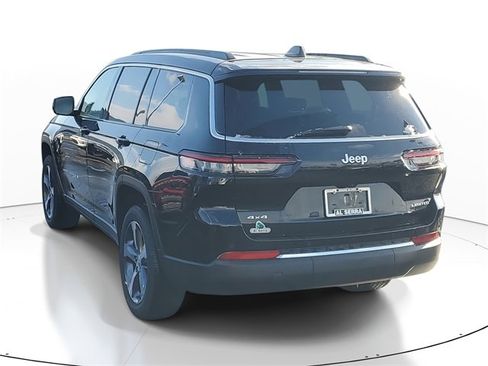 New 2025 Jeep Grand Cherokee L Limited w/ Trailer Tow Package image 3