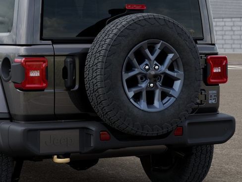 New 2026 Jeep Wrangler Unlimited Sport AWD/4WD image 20