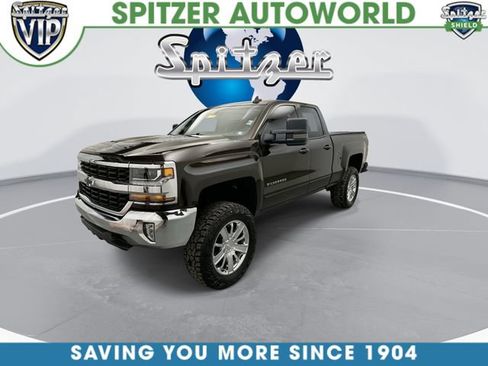 Used 2019 Chevrolet Silverado 1500 LT w/ All Star Edition AWD/4WD image 6