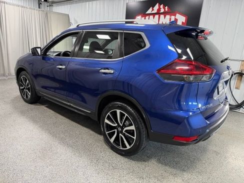 Used 2020 Nissan Rogue SL w/ Premium Package AWD/4WD image 6