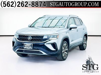 Used 2023 Volkswagen Taos SE