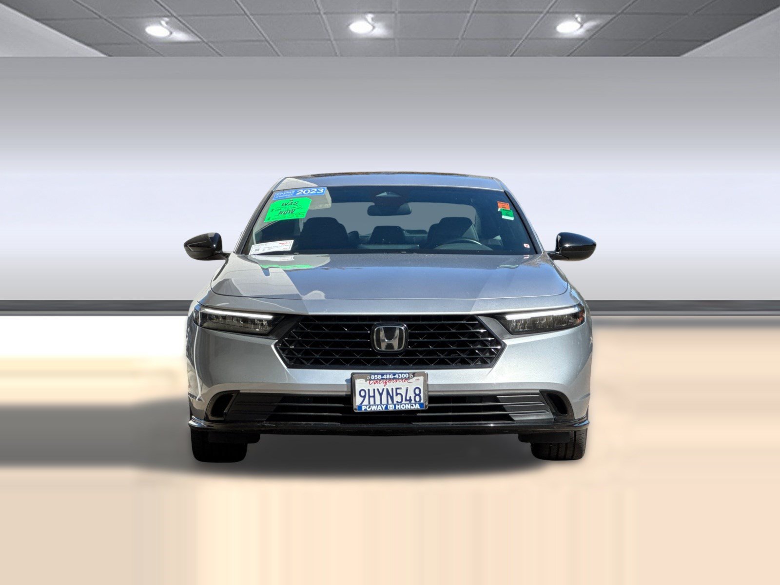 Certified 2023 Honda Accord Sport image 6