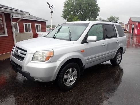 Used 2008 Honda Pilot SE image 3