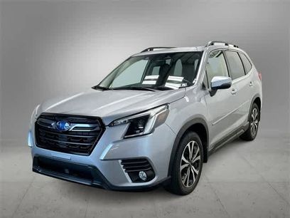 Used 2022 Subaru Forester Limited