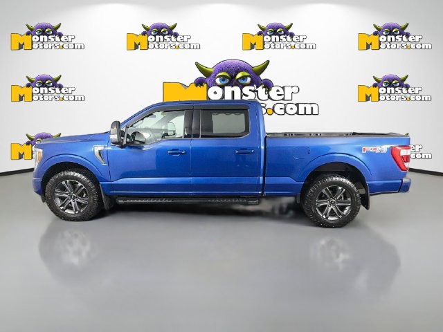 Used 2023 Ford F150 Lariat w/ Equipment Group 502A High AWD/4WD image 8