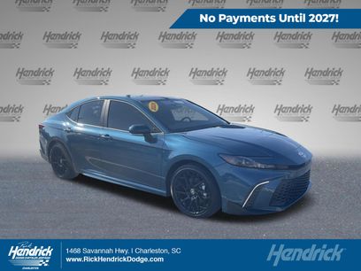 Used 2026 Toyota Camry SE w/ Convenience Package