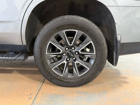 Used 2024 Chevrolet Tahoe Z71 w/ Off-Road Capability Package AWD/4WD image 9