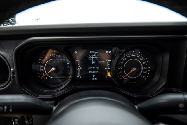 Used 2025 Jeep Gladiator Rubicon w/ Safety Group AWD/4WD image 60