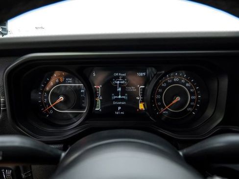 Used 2025 Jeep Gladiator Rubicon w/ Safety Group AWD/4WD image 60