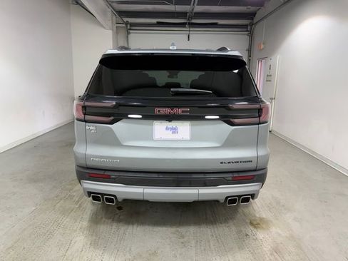 Certified 2025 GMC Acadia Elevation image 5