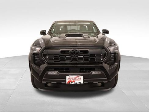 New 2026 Toyota Tacoma TRD Sport w/ TRD Sport Premium Package AWD/4WD image 6