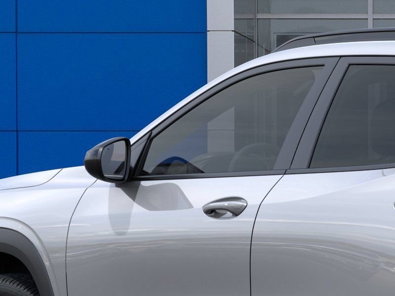New 2026 Chevrolet Trax RS w/ Sunroof Package FWD image 12