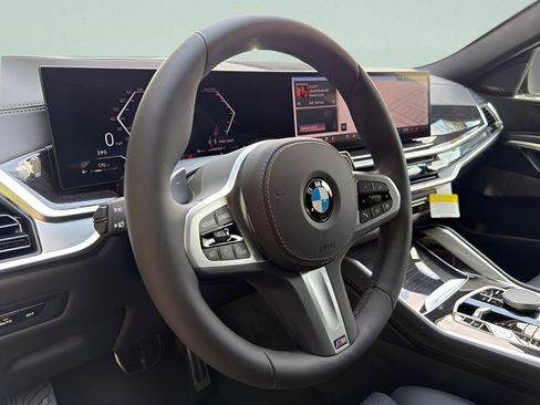 New 2027 BMW X6 xDrive40i AWD/4WD image 13