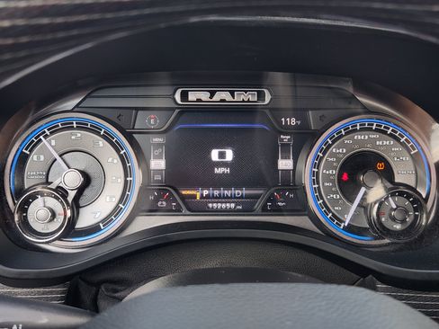 Used 2020 RAM 1500 Limited AWD/4WD image 19