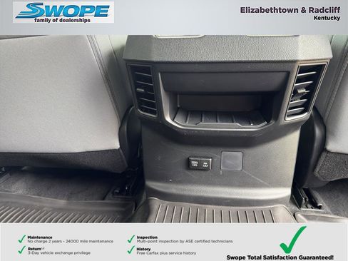 Used 2025 Toyota Tundra SR5 w/ SR5 Convenience Package image 16