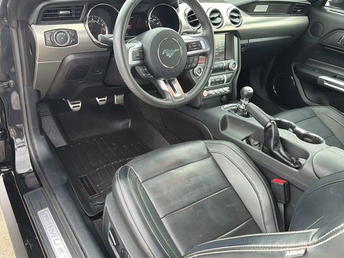 Used 2015 Ford Mustang GT Premium w/ Equipment Group 401A RWD image 36