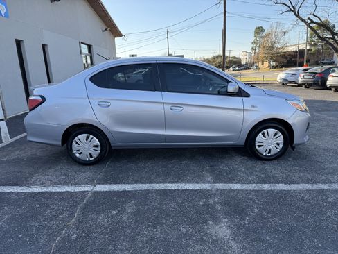 Used 2022 Mitsubishi Mirage G4 ES image 6