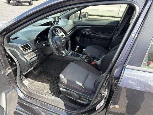 Used 2018 Subaru WRX AWD/4WD image 18