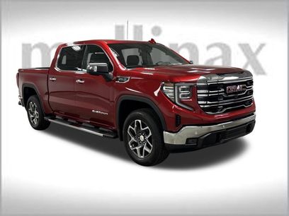 New 2026 GMC Sierra 1500 SLT w/ SLT Premium Plus Package
