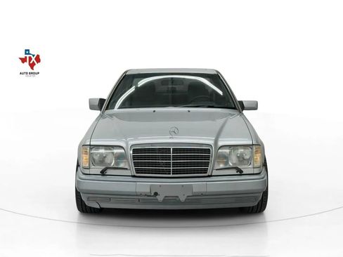 Used 1995 Mercedes-Benz E 320 Coupe image 7